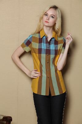 Burberry Women Shirts-544